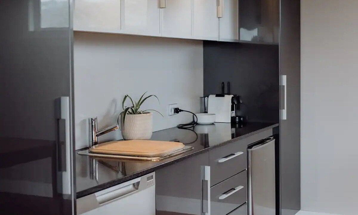 Photo of Kitchen in Bicheno