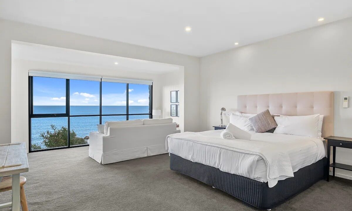 Photo of Bedroom in Rocky Hills
