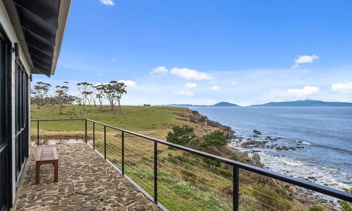 Photo of Patio Balcony in Rocky Hills