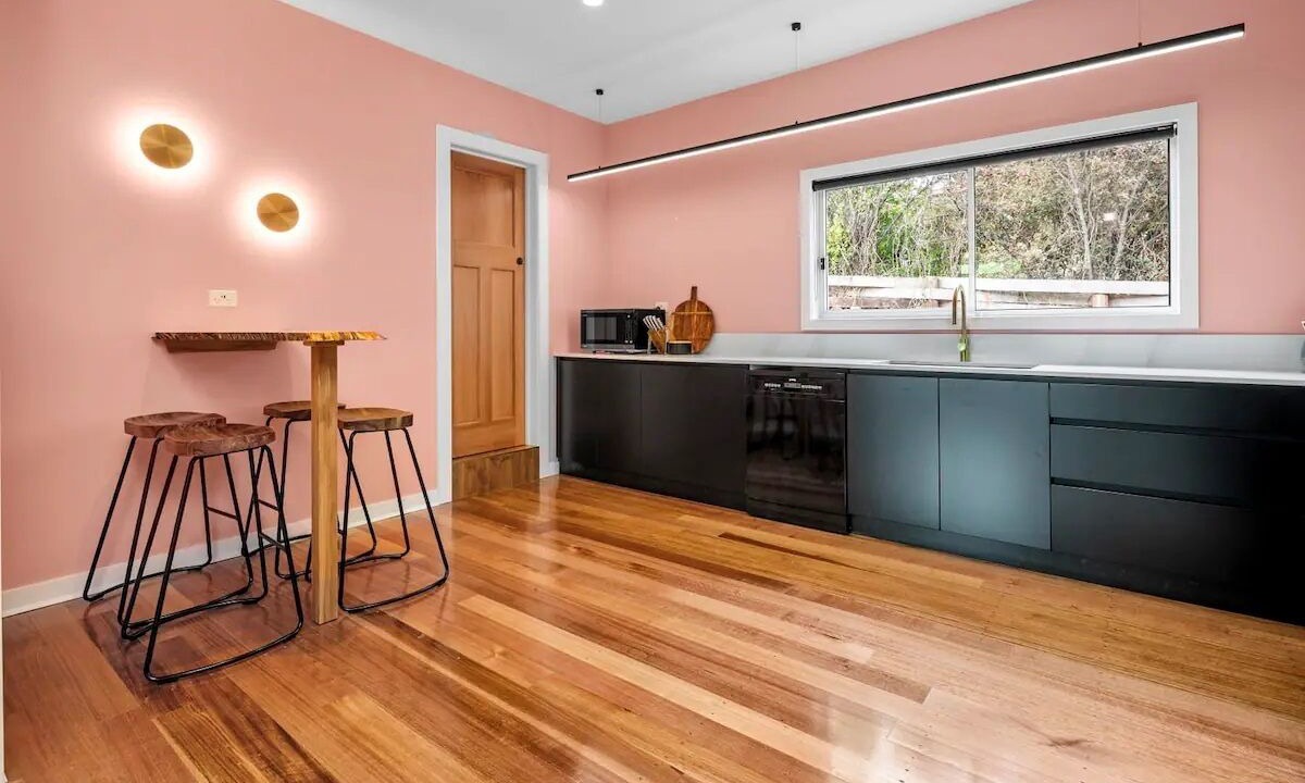 Photo of Kitchen in Bicheno