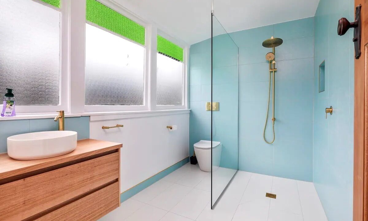 Photo of Bathroom in Bicheno
