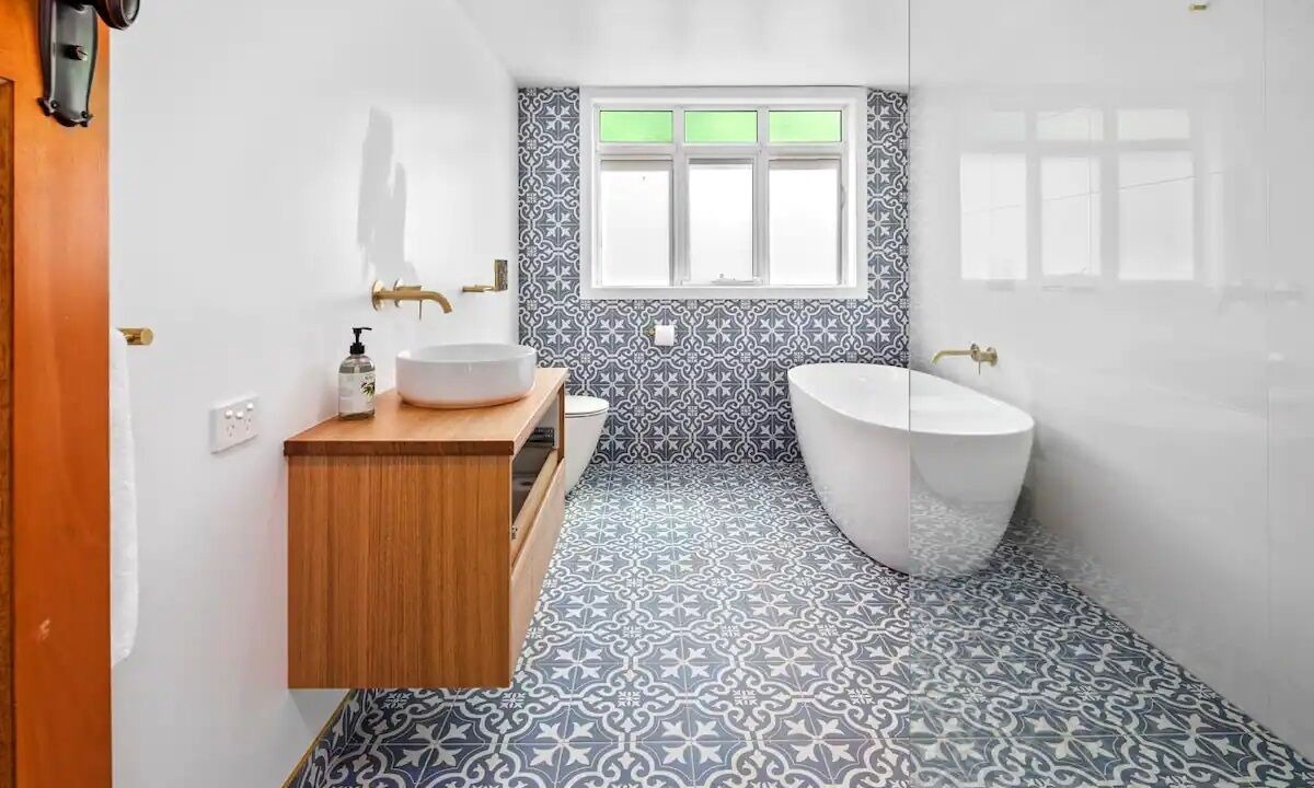Photo of Bathroom in Bicheno