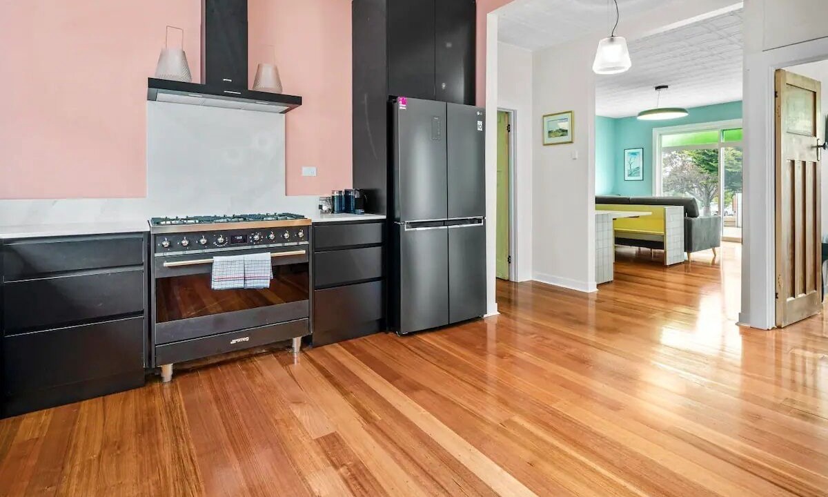 Photo of Kitchen in Bicheno