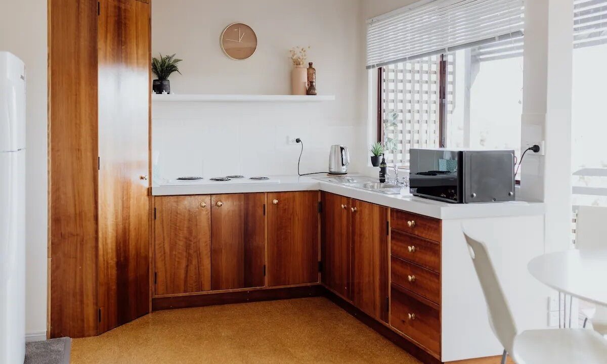 Photo of Kitchen in Break O'day Council