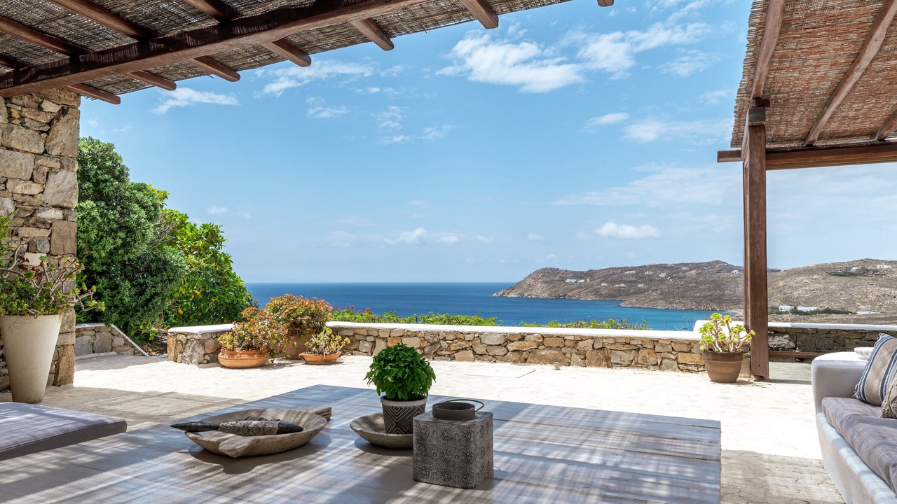 Photo of Patio Balcony in Elia