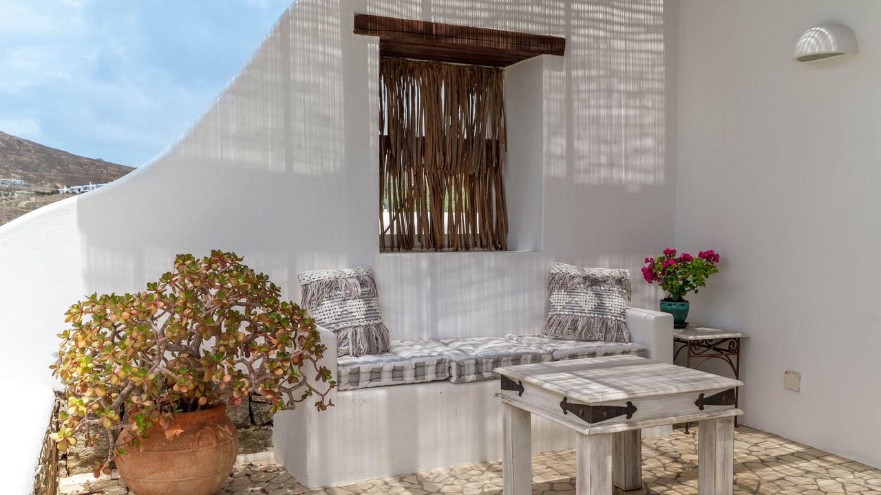 Photo of Patio Balcony in Elia