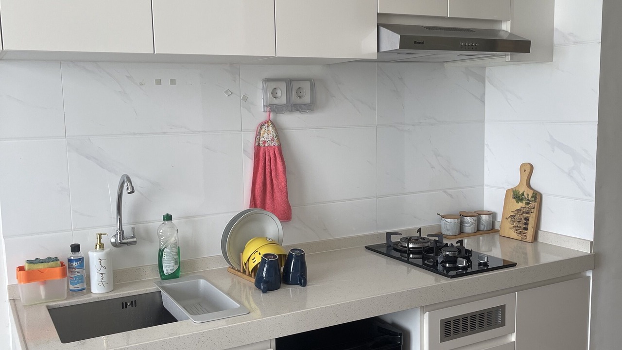 Photo of Kitchen in Bumi Serpong Damai