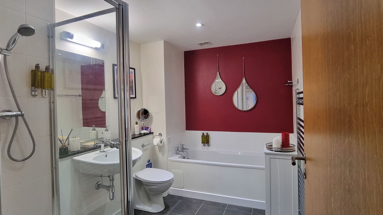 Photo of Bathroom in Fort Augustus
