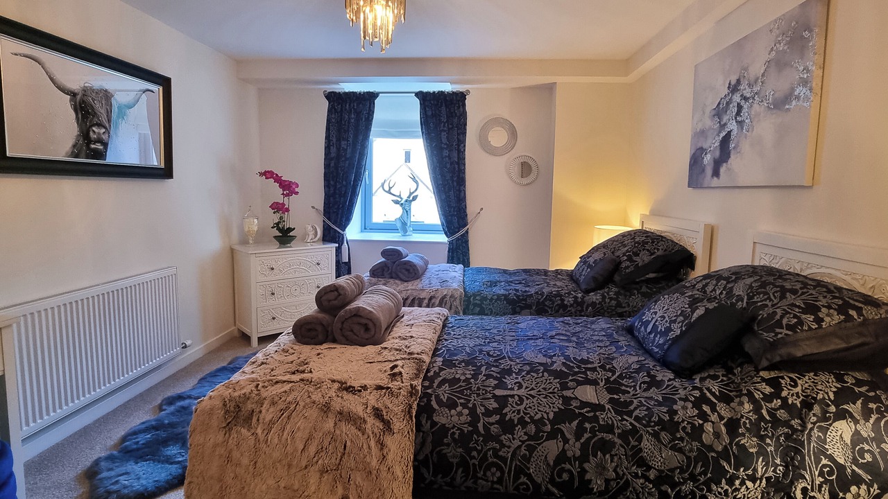 Photo of Bedroom in Fort Augustus
