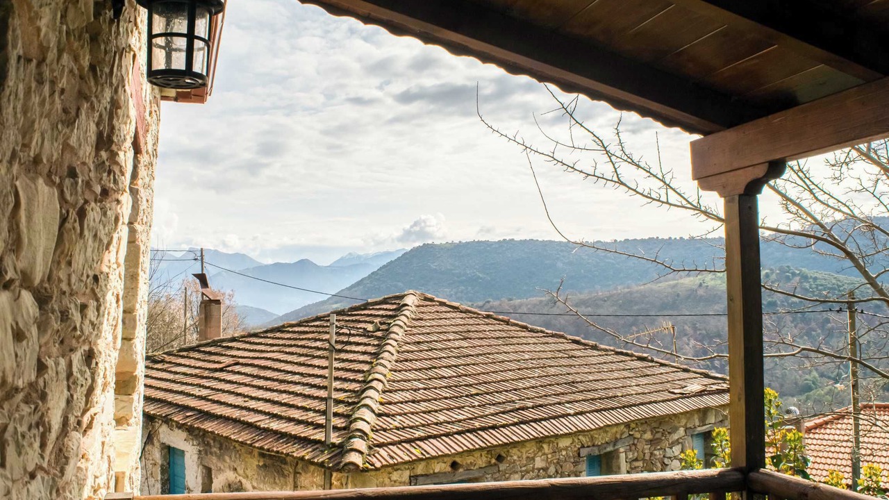 Photo of Patio Balcony in Kalavrita