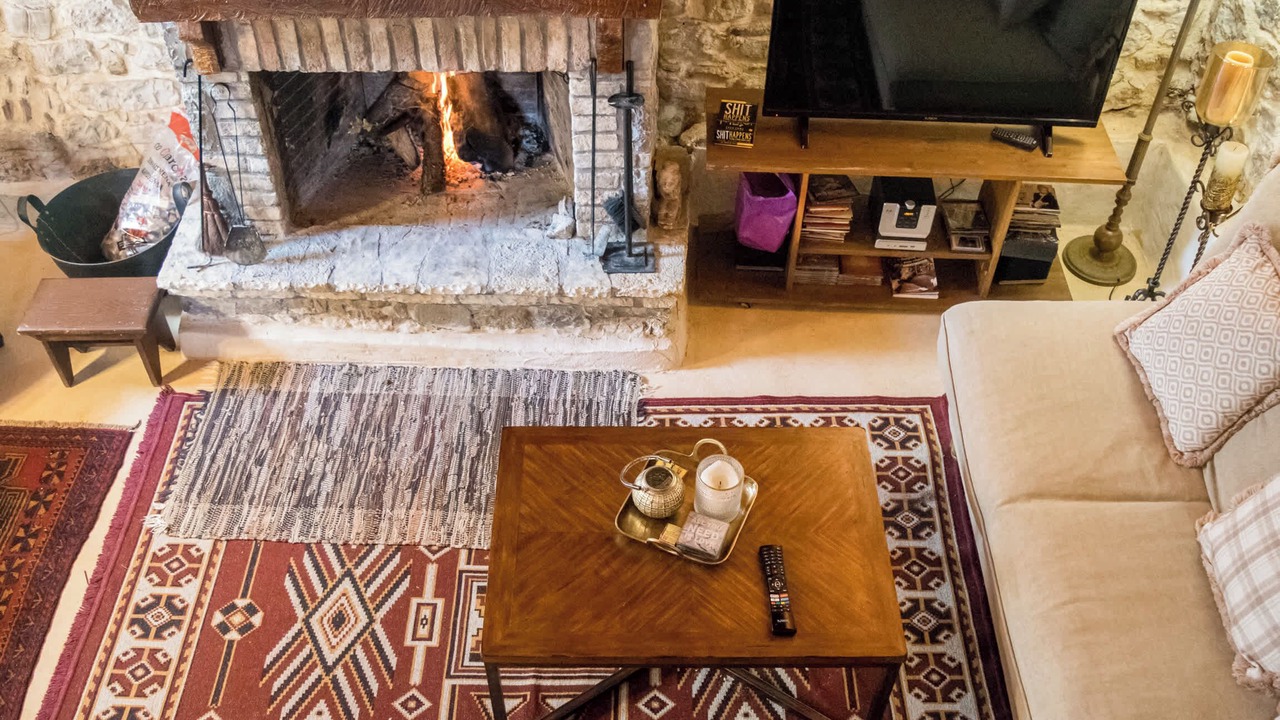 Photo of Livingroom in Kalavrita