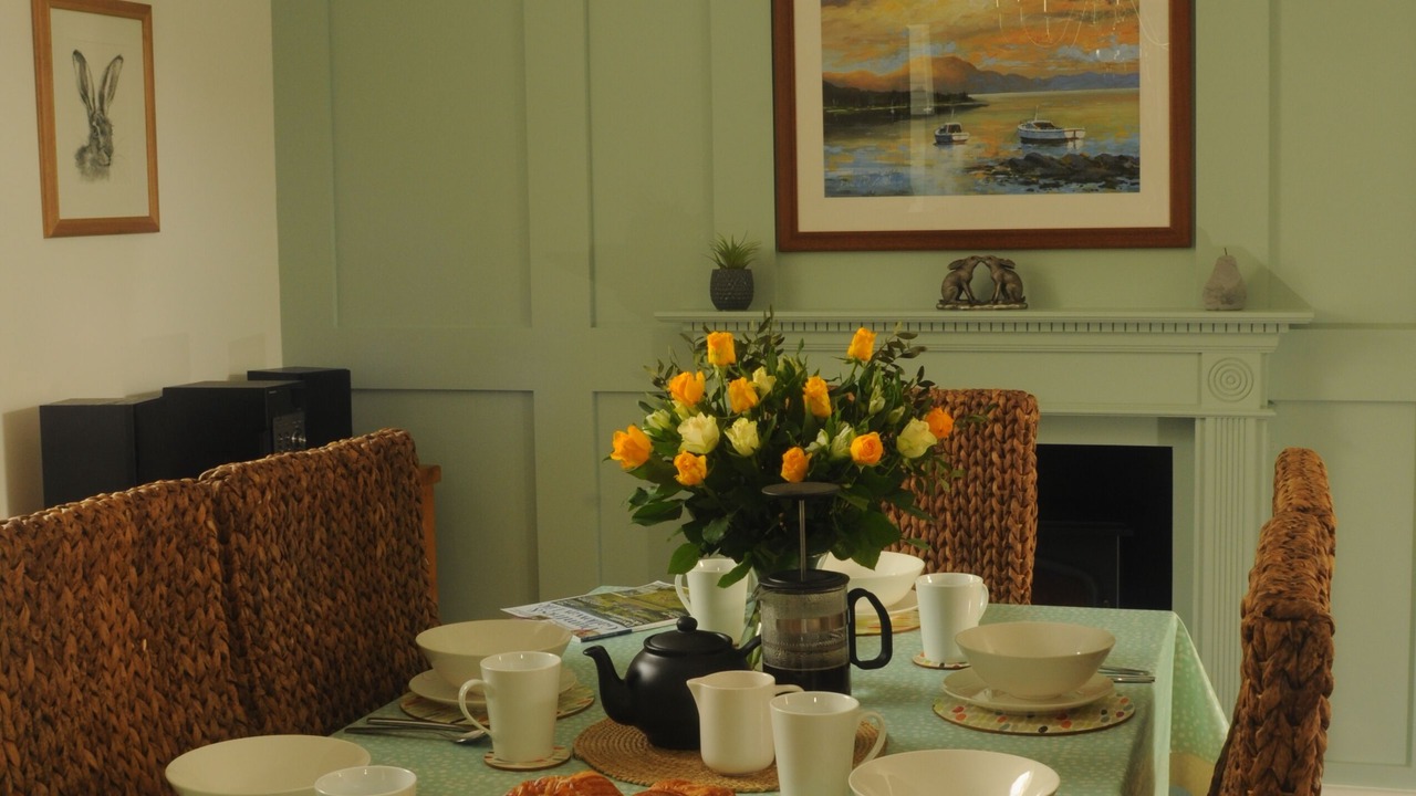 Photo of Livingroom in Kirkcudbright