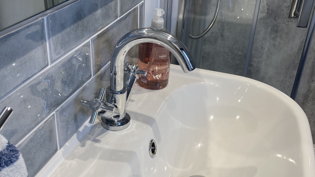 Photo of Bathroom in Kirkcudbright