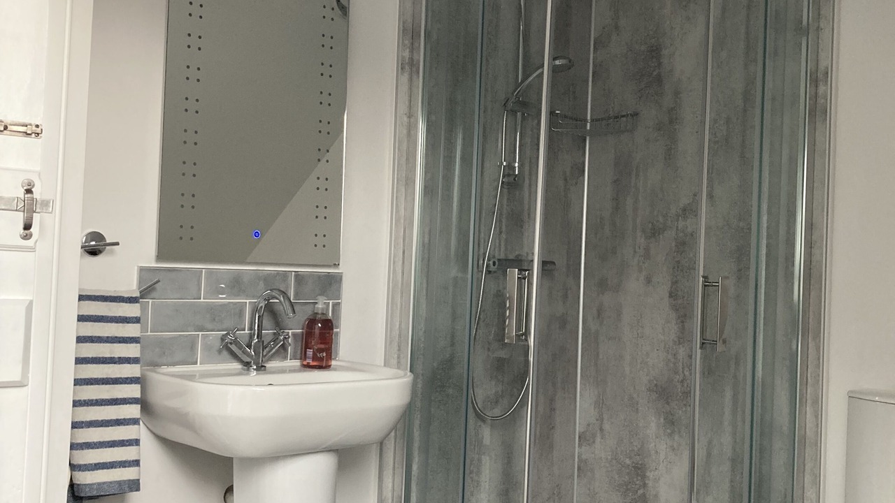 Photo of Bathroom in Kirkcudbright