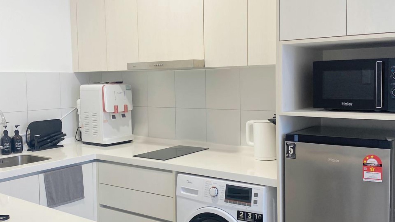 Photo of Kitchen in Pekeliling