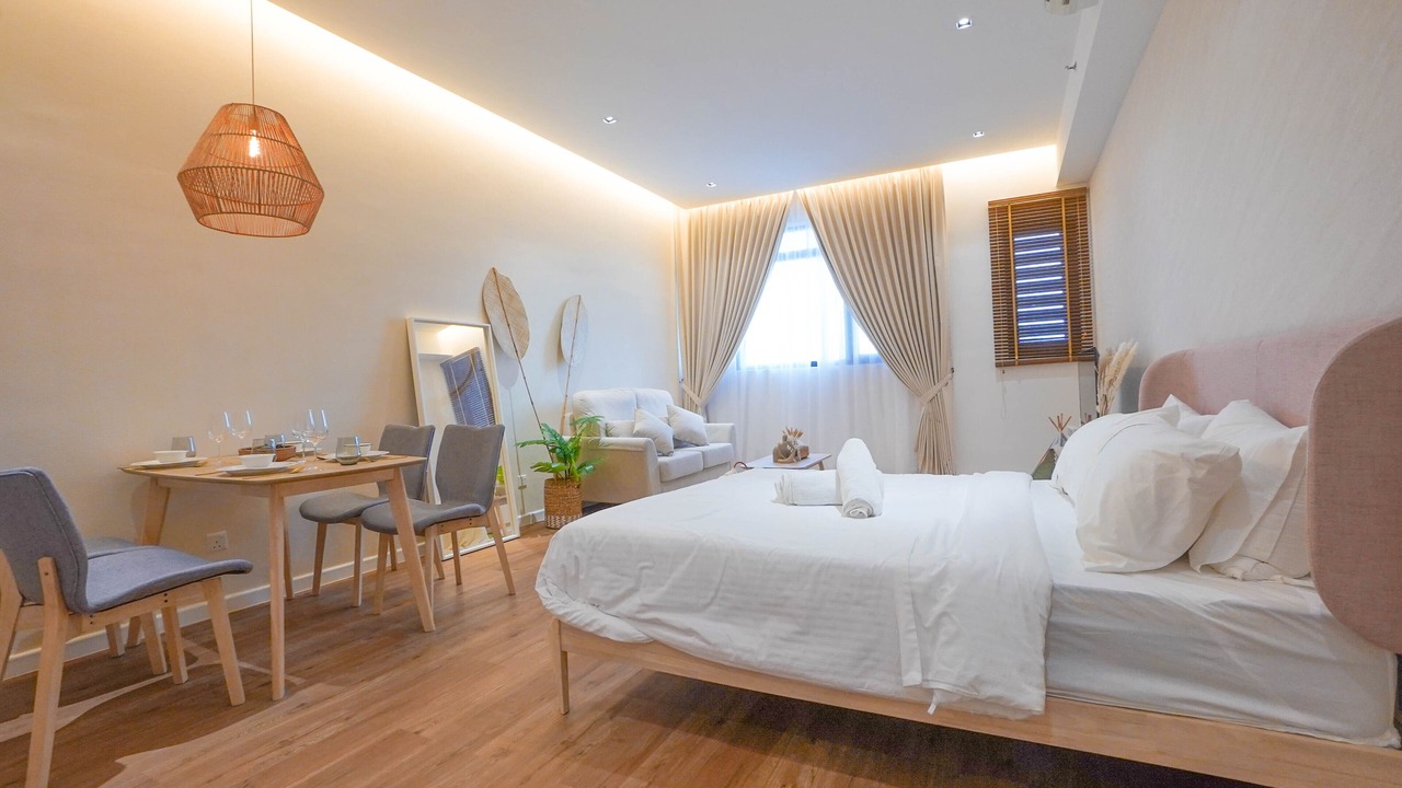Photo of Bedroom in Pekeliling