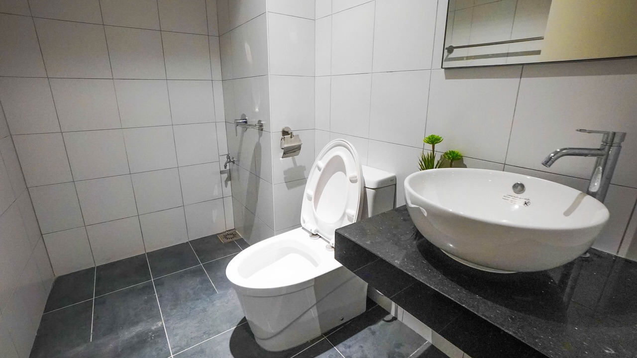Photo of Bathroom in Pekeliling