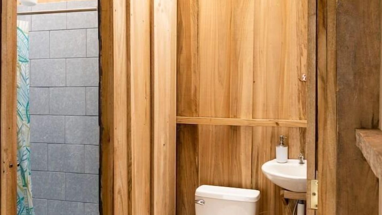 Photo of Bathroom in Santa Cruz de Turrialba