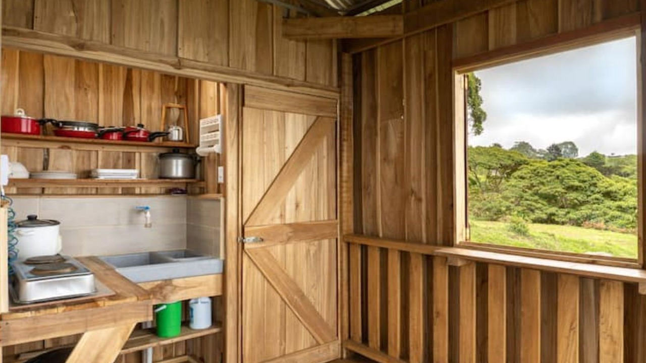 Photo of Kitchen in Santa Cruz de Turrialba