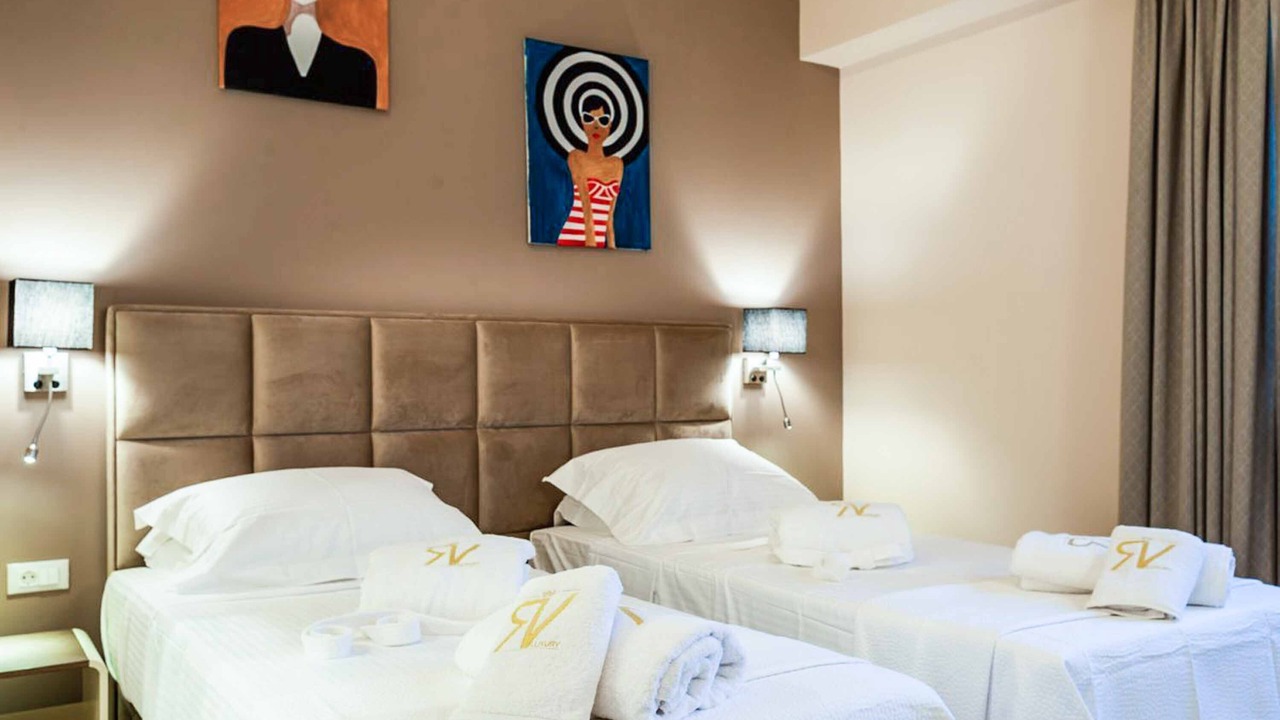 Photo of Bedroom in Parga