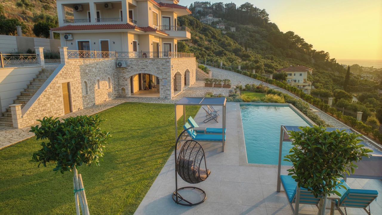 Photo of Patio Balcony in Kiparissia