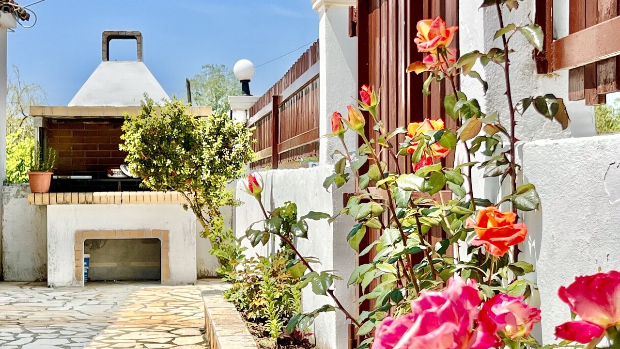 Photo of Patio Balcony in Sidari