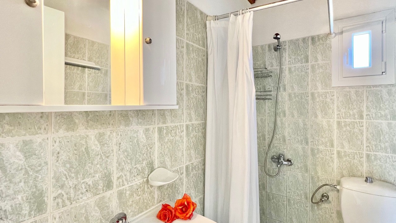 Photo of Bathroom in Sidari