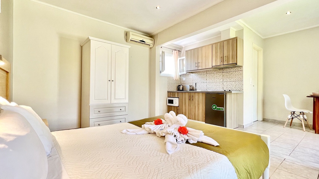 Photo of Bedroom in Sidari