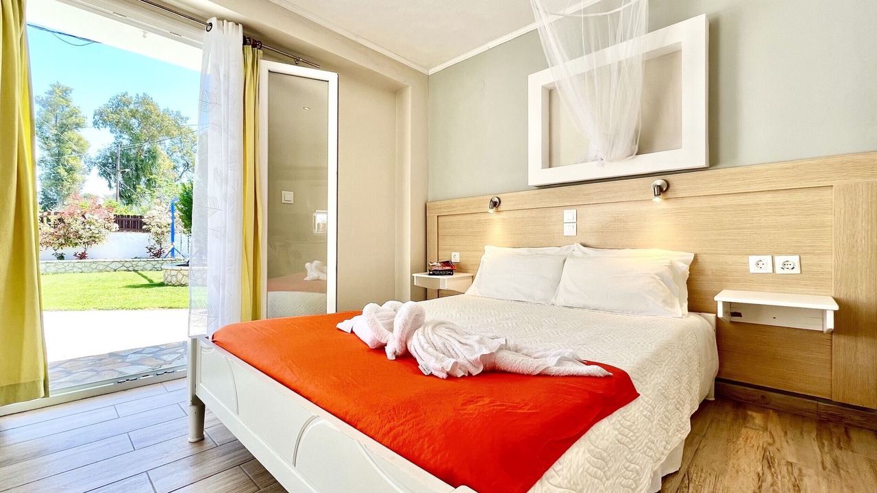 Photo of Bedroom in Sidari