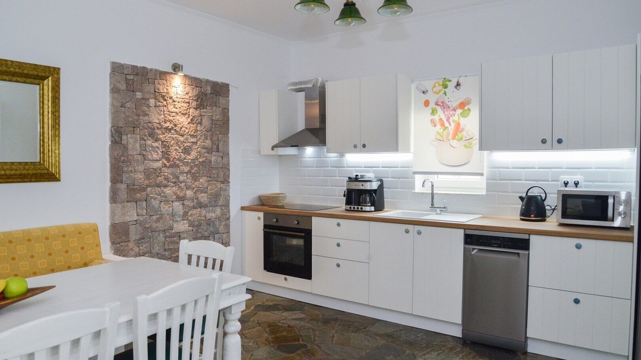 Photo of Kitchen in Zefiria