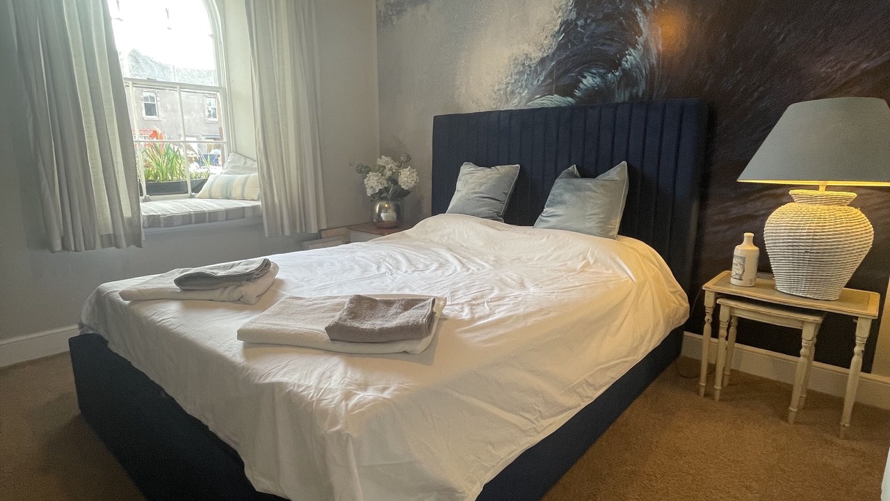 Photo of Bedroom in Aberlady