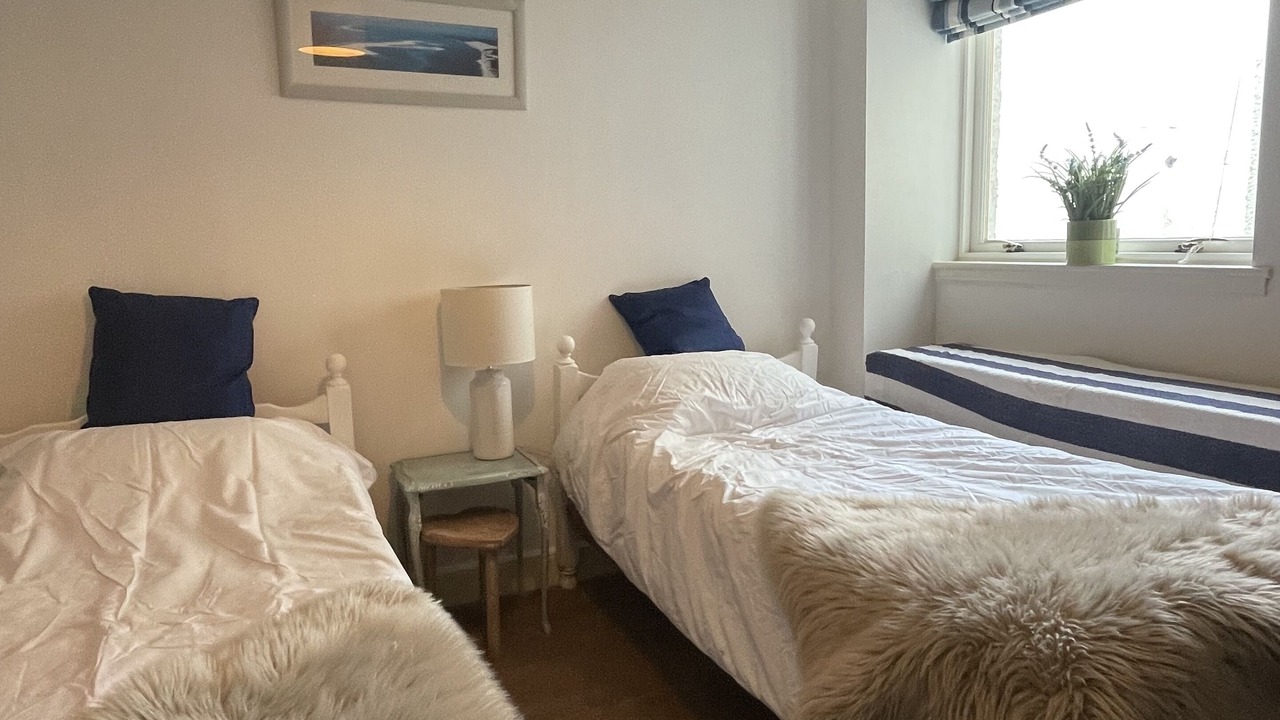 Photo of Bedroom in Aberlady