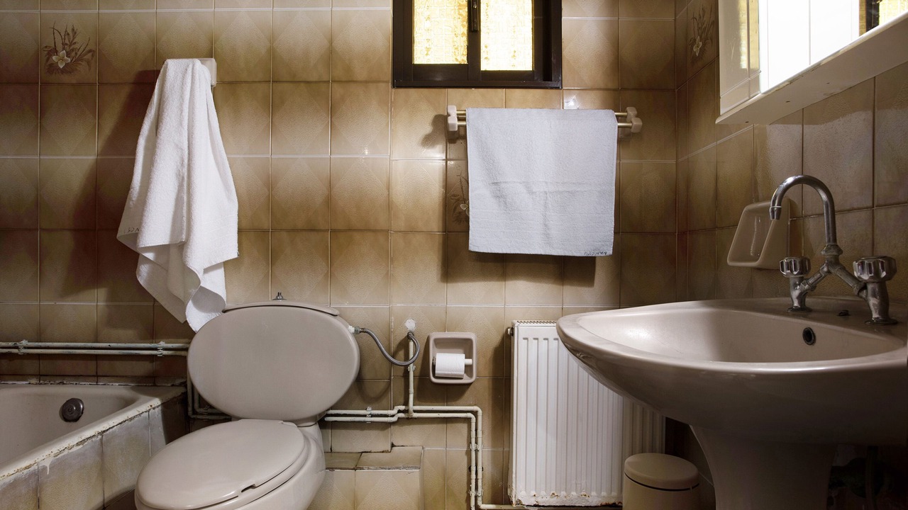 Photo of Bathroom in Agia Marina