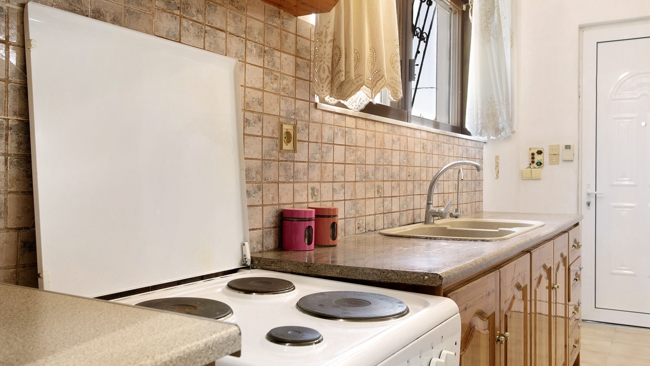 Photo of Bathroom in Agia Marina