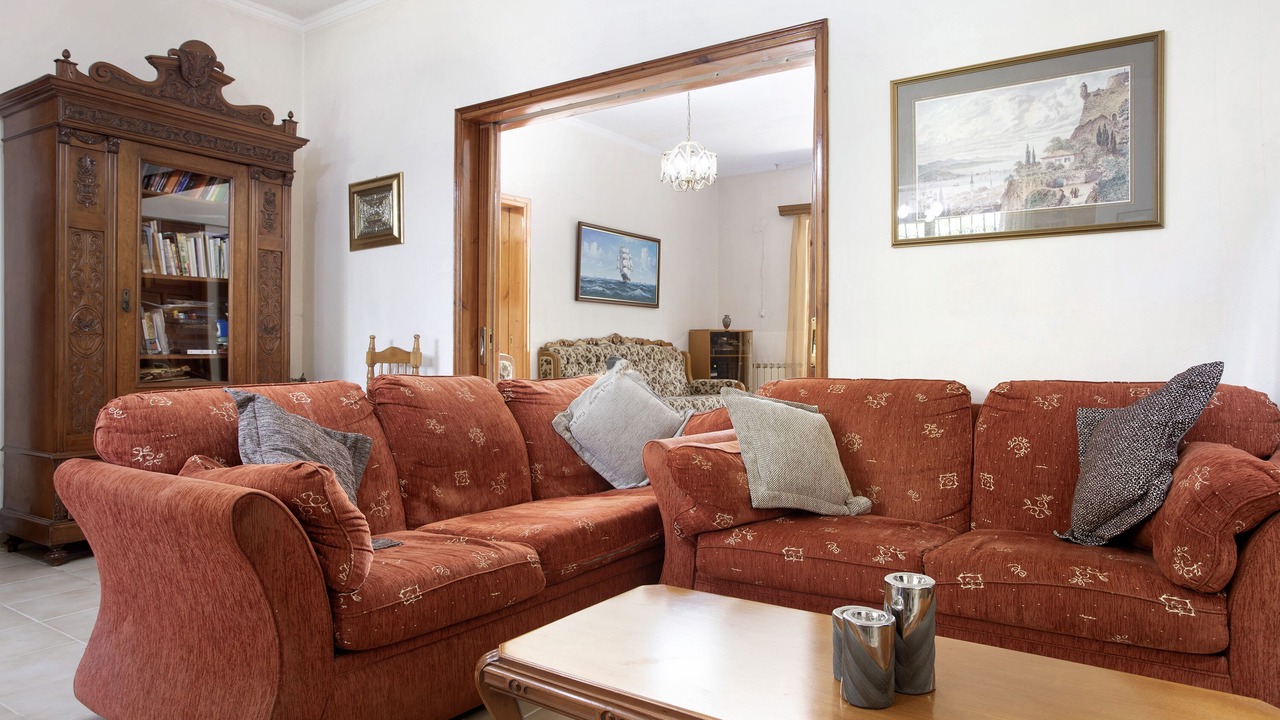 Photo of Livingroom in Agia Marina