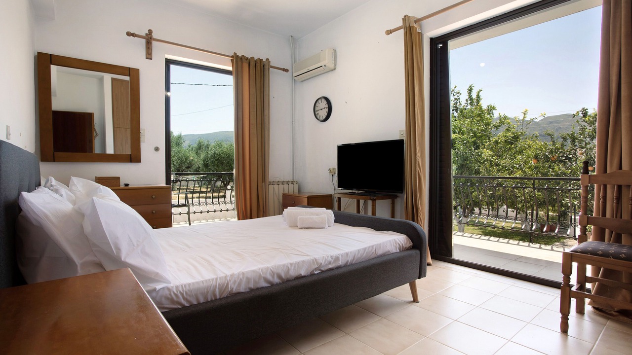 Photo of Bedroom in Agia Marina