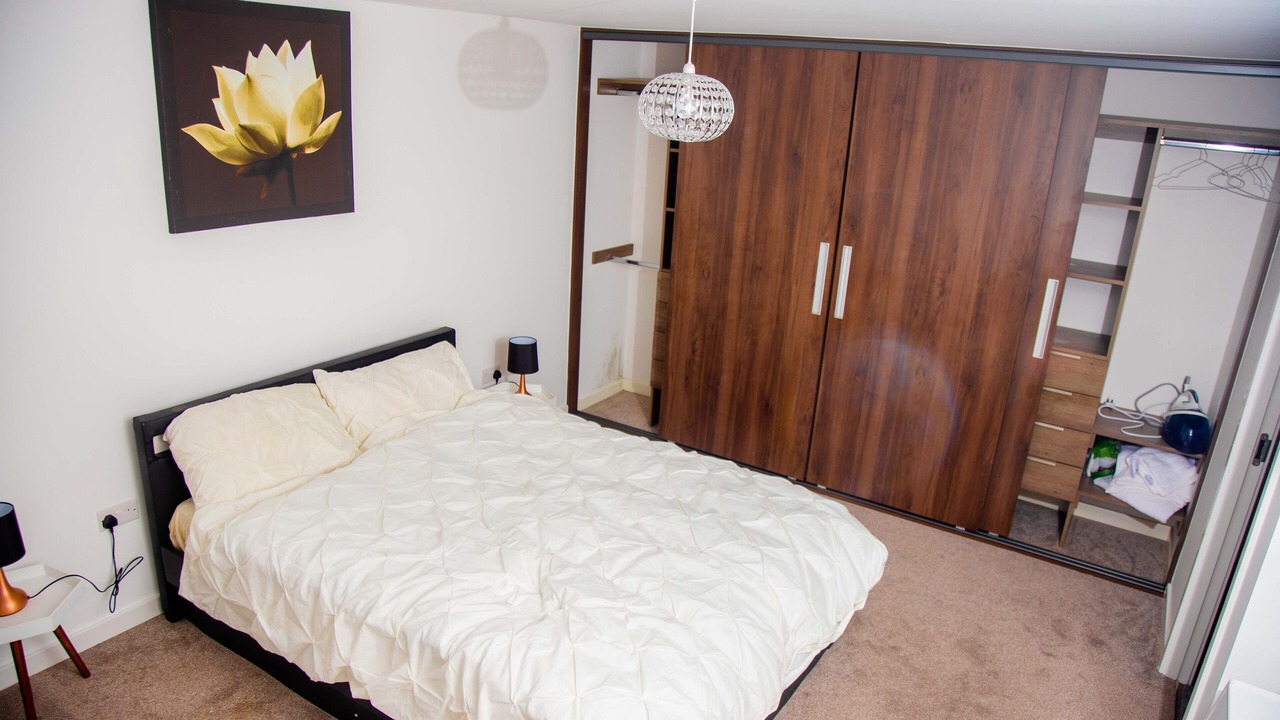 Photo of Bedroom in Cambuslang