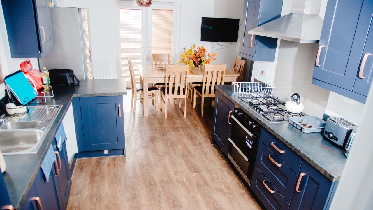 Photo of Kitchen in Cambuslang