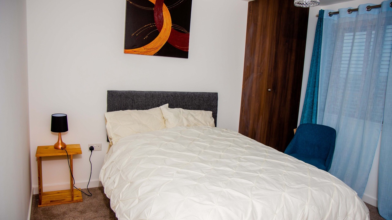 Photo of Bedroom in Cambuslang