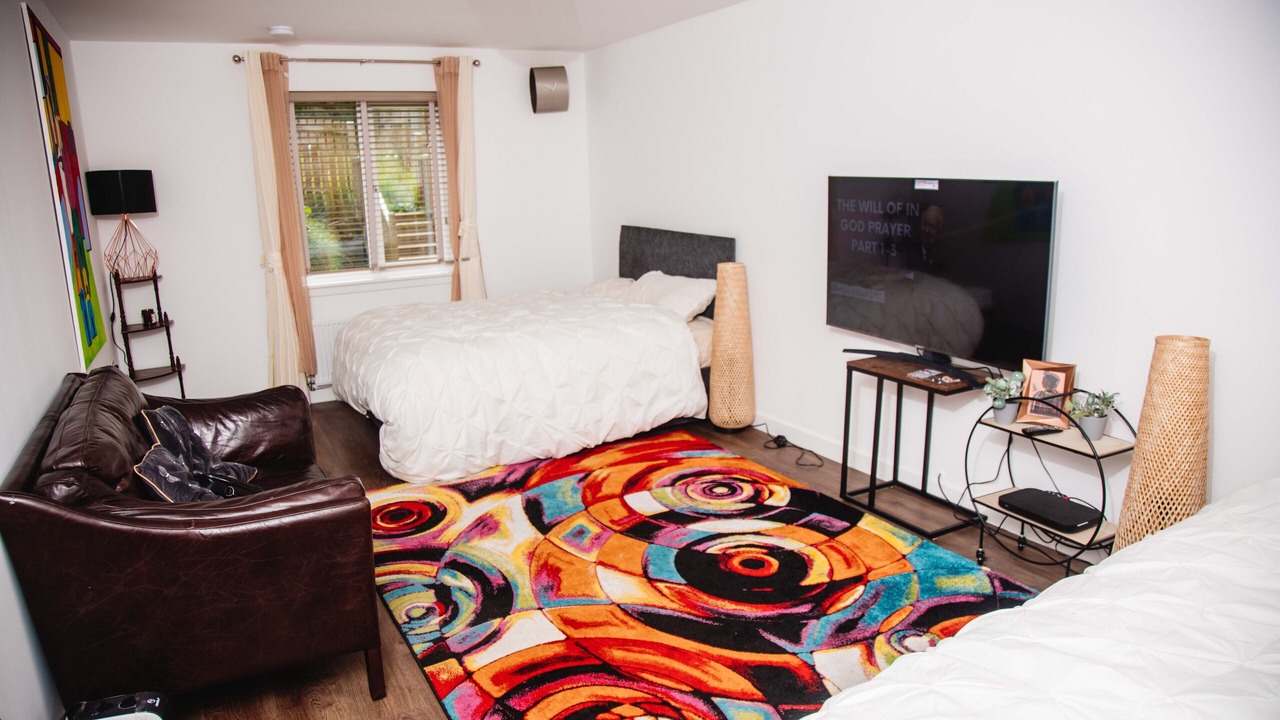 Photo of Bedroom in Cambuslang