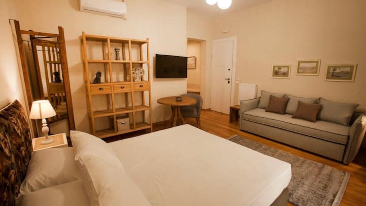 Photo of Bedroom in Pangrati