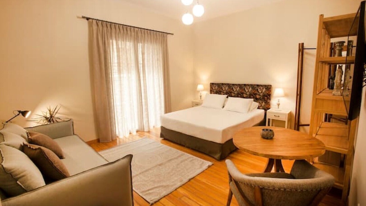 Photo of Bedroom in Pangrati