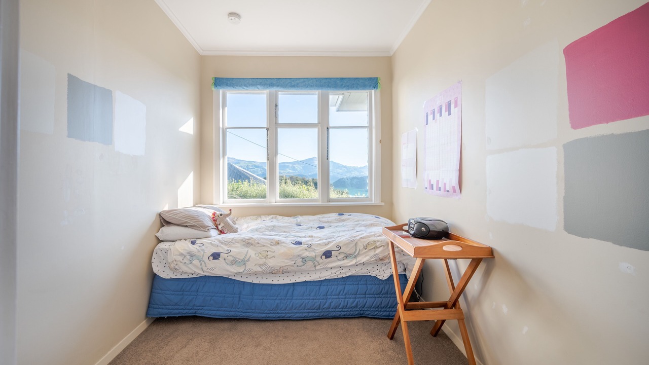 Photo of Bedroom in Akaroa