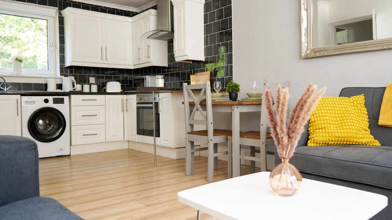 Photo of Bedroom in Glasgow