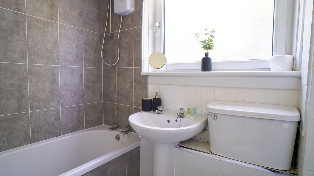 Photo of Bathroom in Glasgow
