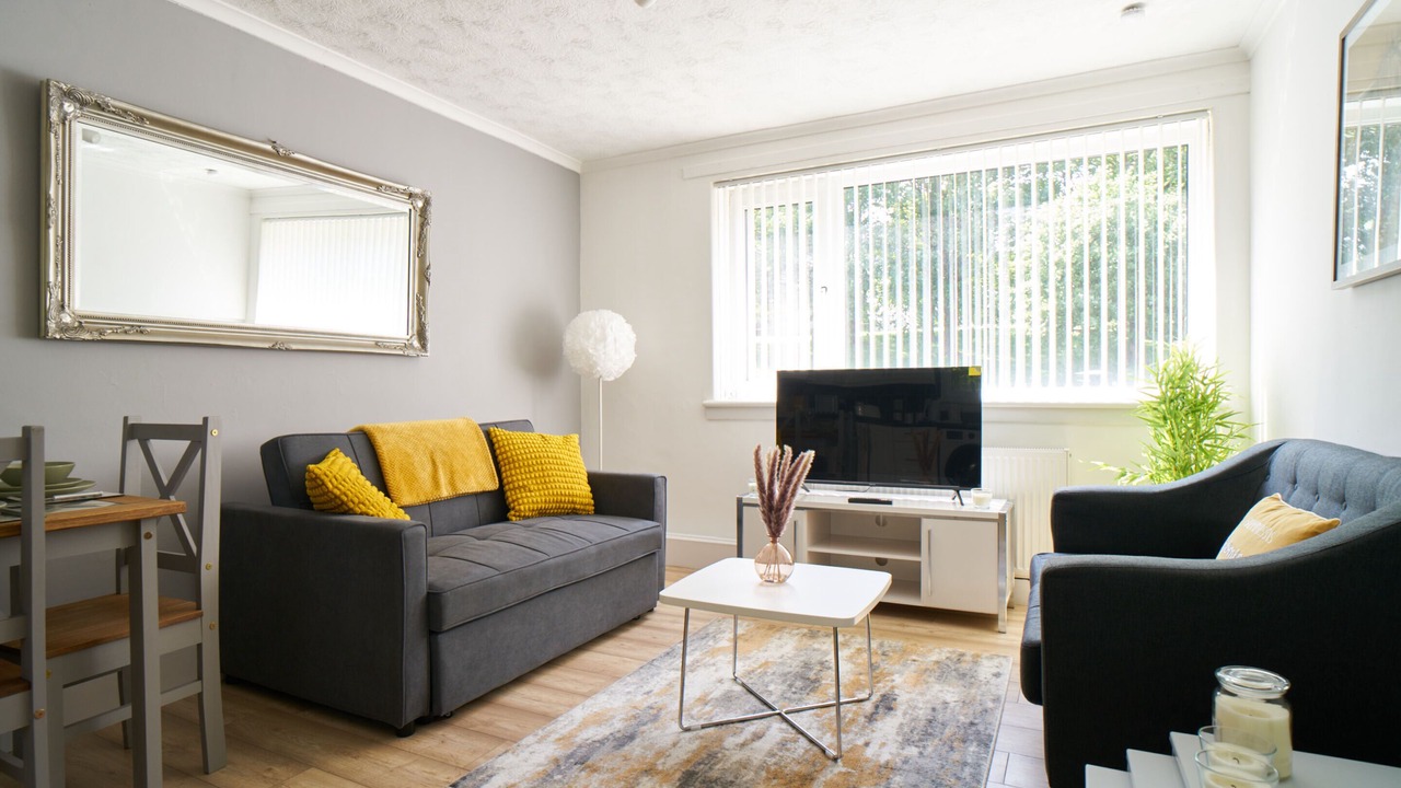 Photo of Bedroom in Glasgow