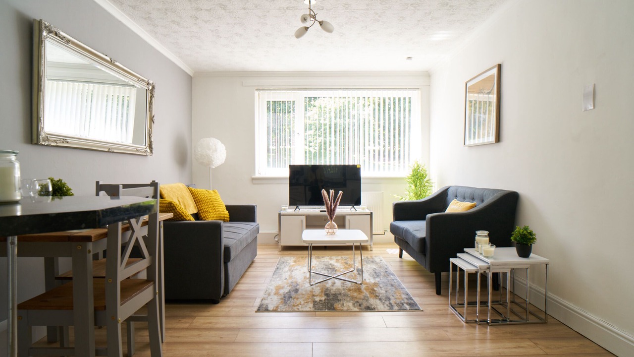 Photo of Bedroom in Glasgow