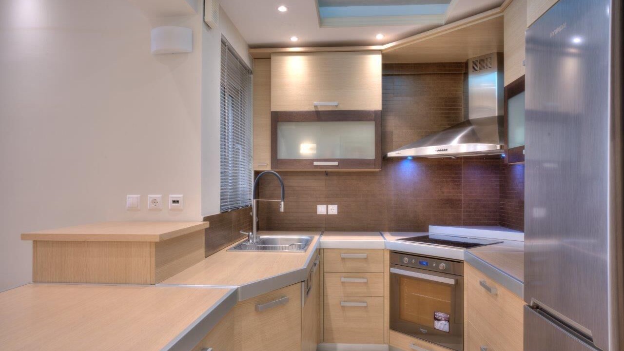 Photo of Kitchen in Elliniko