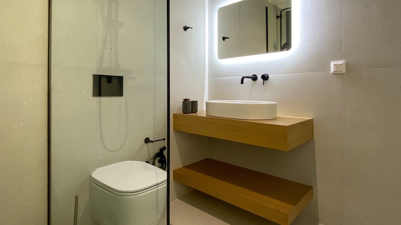 Photo of Bathroom in Palaiokastro