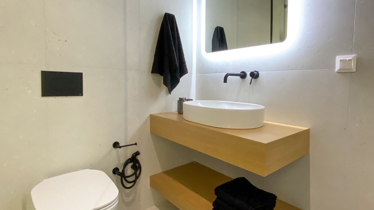 Photo of Bathroom in Palaiokastro
